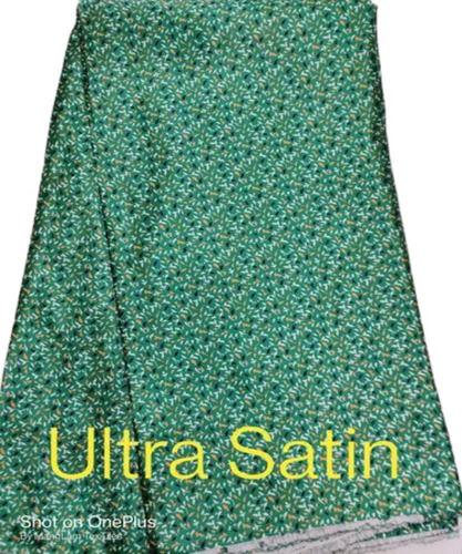 Digital Printed Polyester Fabrics