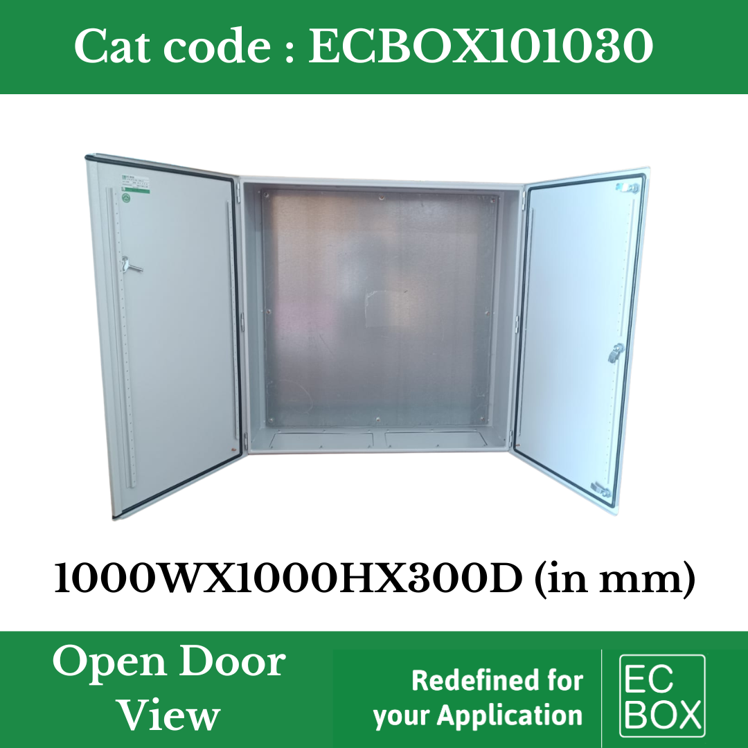 Ec Box 101030 - Color: Grey
