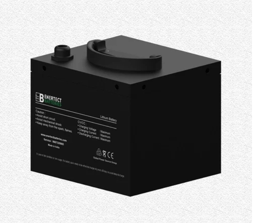 Enertect Evl 48v 20ah Lithium Battery