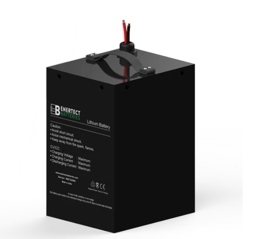 Enertect Evl 60v 30ah Electric Bike Lithium Battery