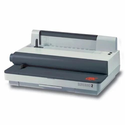 Gbc Sure Bind System 2 Binder