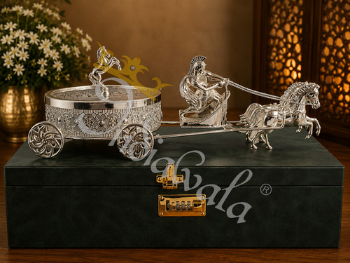 German Silver Gift
