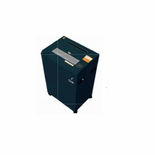 Heavy Duty Cross Cut Shredder Am 100.35