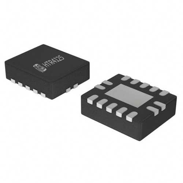 Ht4125 Single Power Four Channel Buffer Conversion Gate Device Level Converter With Tri State Cmos Output - Arm Length: 1 Meter (M)