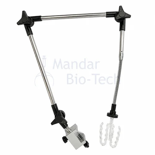 Icu Ventilator Circuit Support Arm