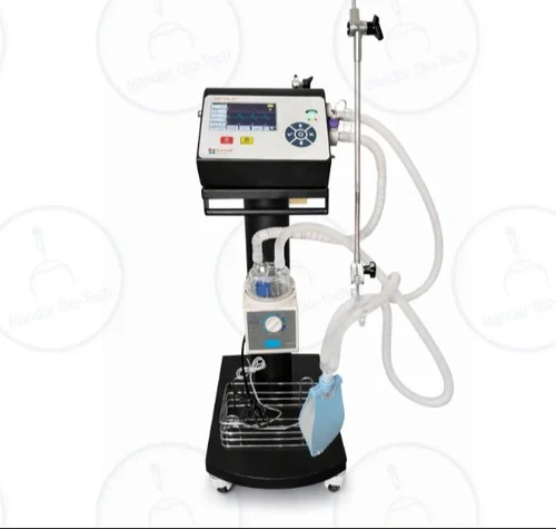 Icu Ventilator Fmt-700 Plus