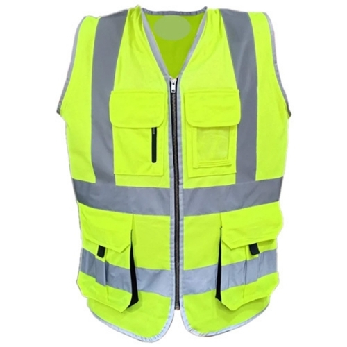 Industrial Safety Jacket