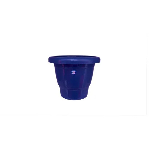 Jaguar Plastic Flower Pot