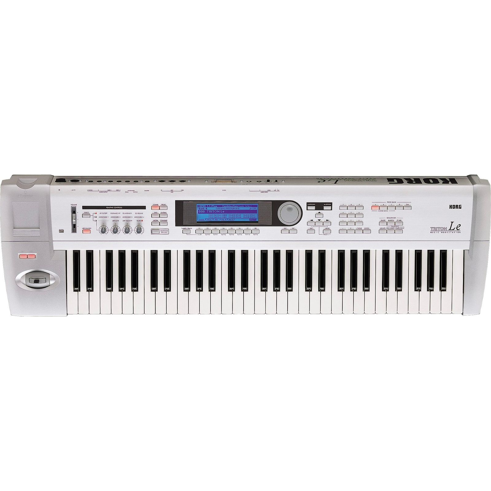 KORG TRITON LE 61 Key Synthesizer