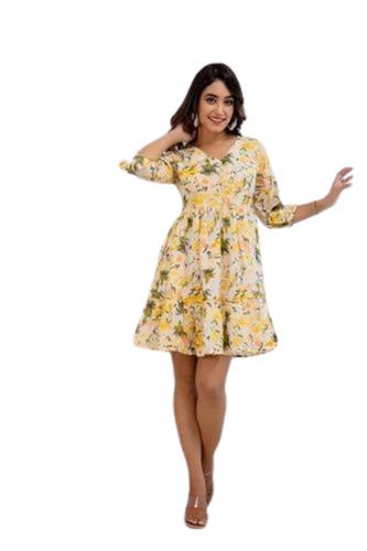 Ladies Designer Dress