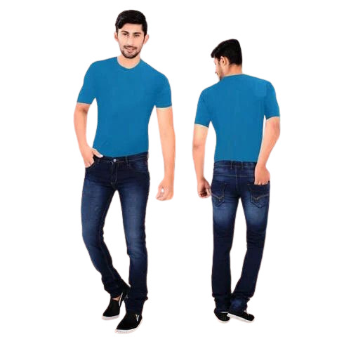 Men Casual Denim Jeans