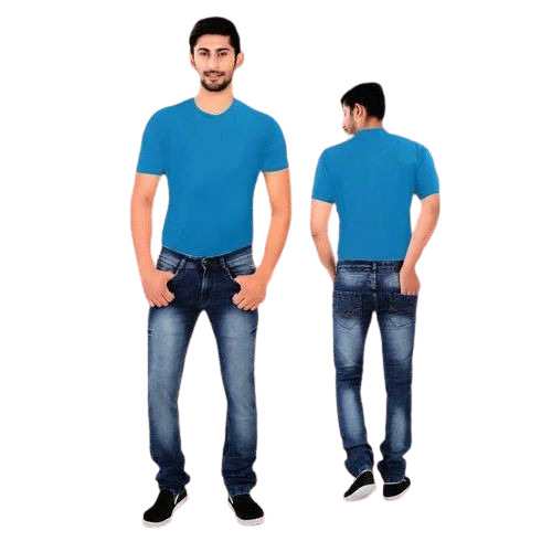 Men Casual Wear Jeans - Age Group: >16 Years
