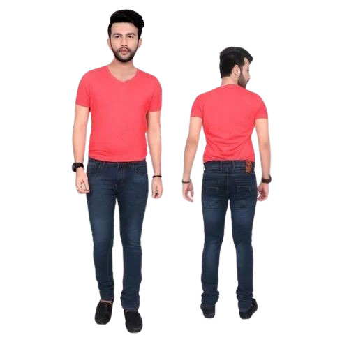 Men Slim Fit Jeans