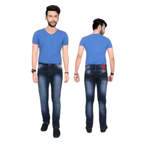 Men Stretchable Denim Jeans