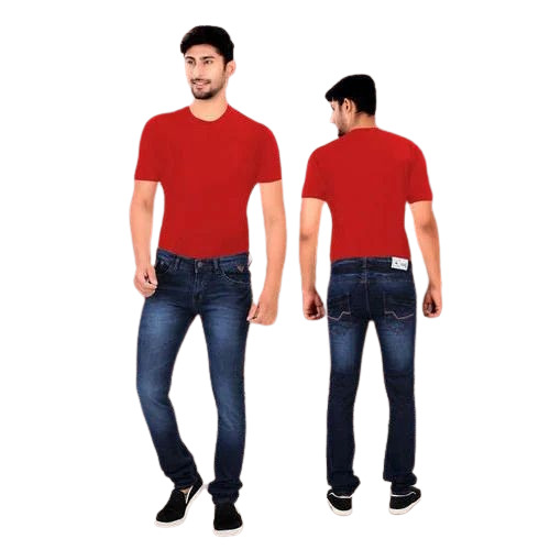 Men Stretchable Jeans By Hasasi Denim Wear