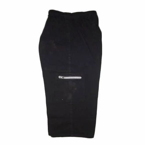 Men Stylish Cotton Capri