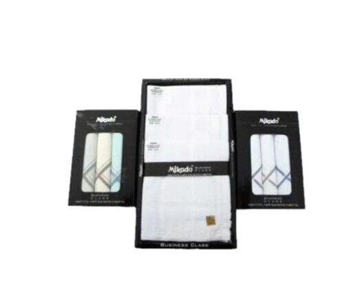 Mens Printed Handkerchief