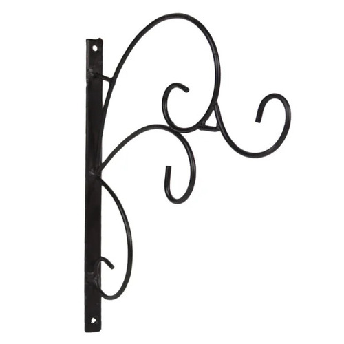 Metal Hook Planter By Wonderland Garden Arts And Crafts