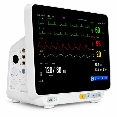 Multi-Parameter Patient Monitor