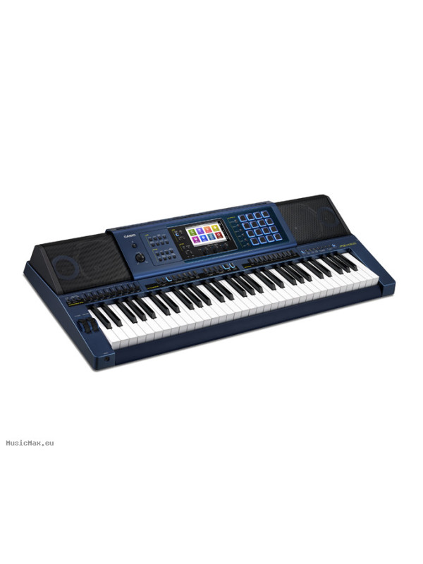 Mz-X500 Casio Keyboard - Body Material: Plastic