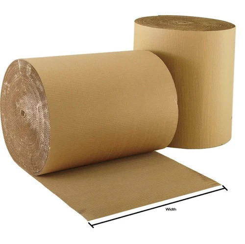Narrow Corrugated Rolls