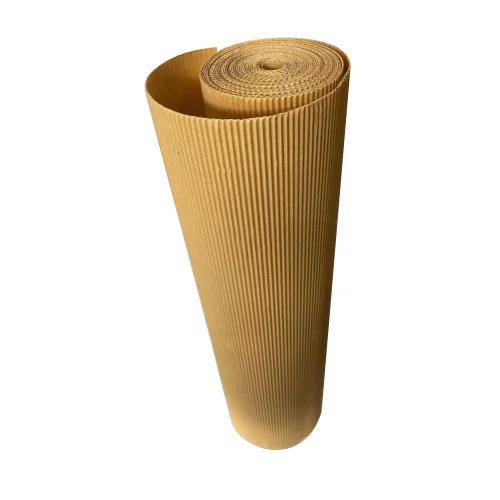 Plain Corrugated Sheet Roll