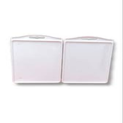 Plastic Id Card Holder Chemical Vertical