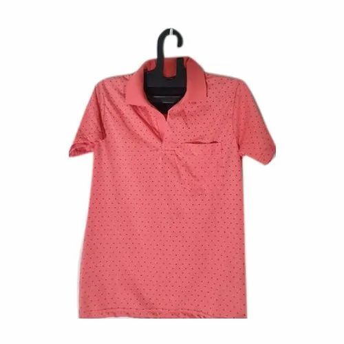 Polyester Men T Shirts
