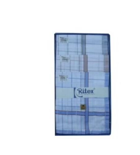 Printed Handkerchief For Gents