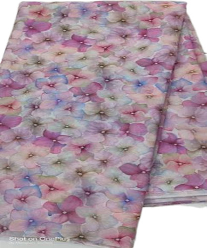 Printed Polyester Fabrics