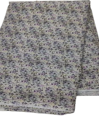 Printed Soft Polyester Fabrics