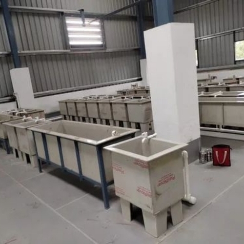 Pvc Lining Tanks By Jai Bhavani Engineering