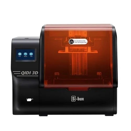 Qidi S-Box Lcd 3d Printer