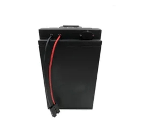 Rechargeable Li-Ion Battery