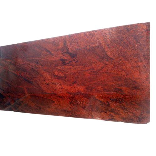 Red Emperador Granite Slab