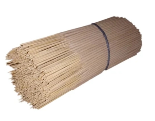 Religious White Raw Incense Stick