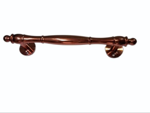 Rose Gold Brass Door Pull Handle