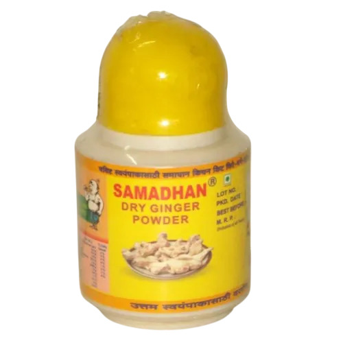 Samadhan Dry Ginger Powder - Color: White