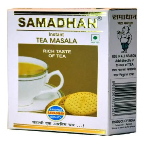 Samadhan Instant Tea Masala