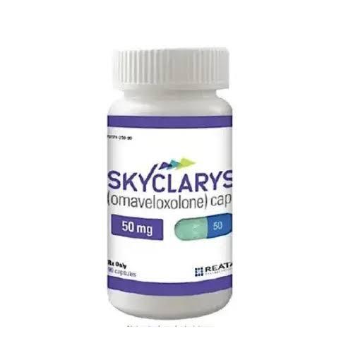 Skyclarys Capsules
