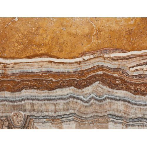 Tiger Onyx Marble Slab