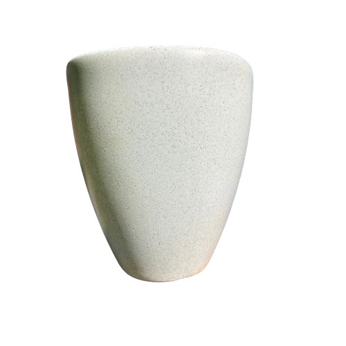 Tokyo Flower Pot - Color: White