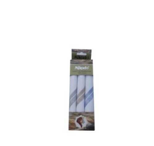 White Gents Handkerchief