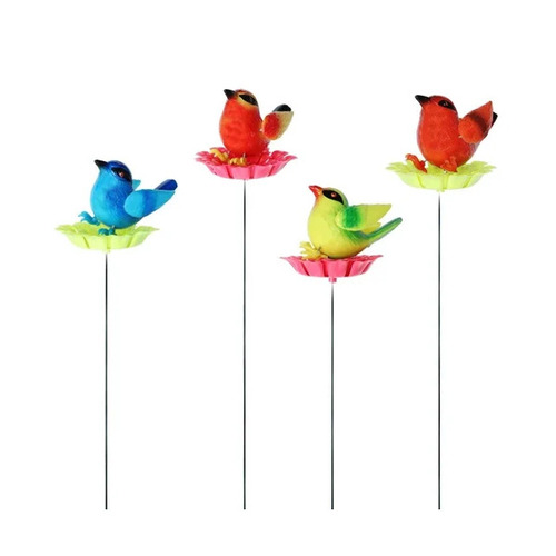 Wonderland Garden Balcony Stakes / Sticks
