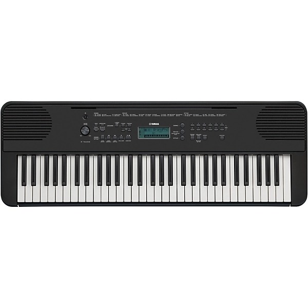 Yamaha PSR E360 61 Keys Portable Keyboard