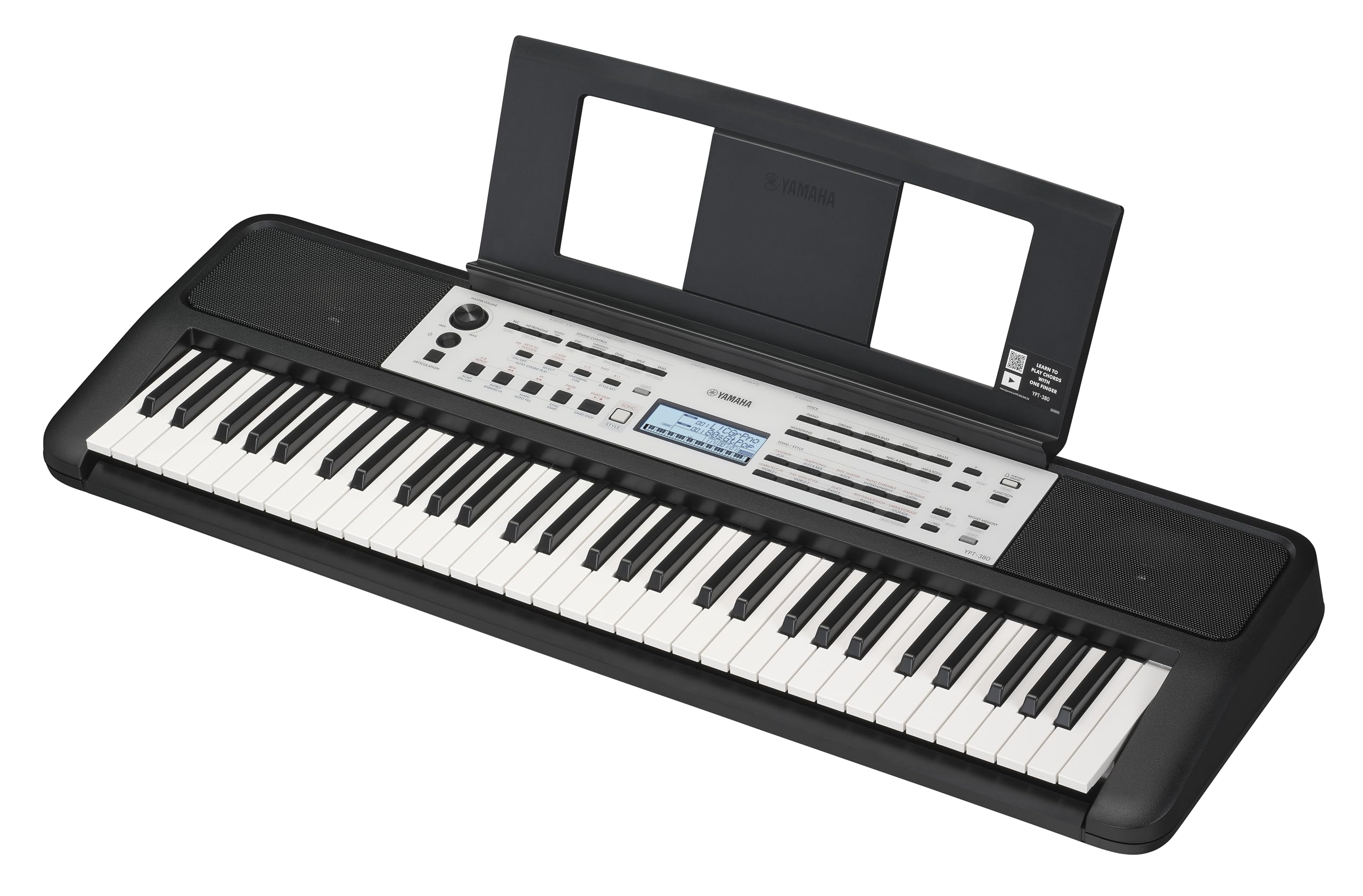 Yamaha YPT-380 Keyboard