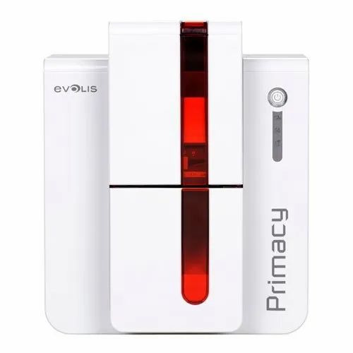01 Evolis Card Printer