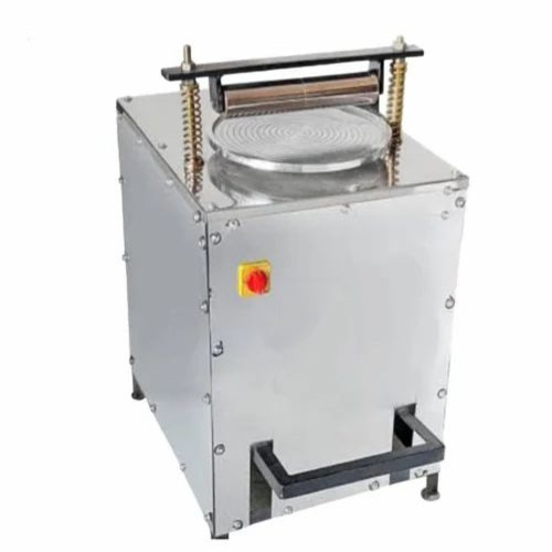 01 Mini Papad Making Machine