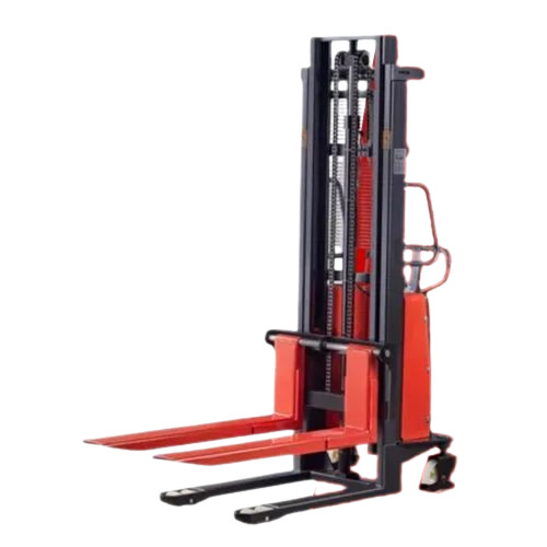 02 Semi Electric Hydraulic Stacker