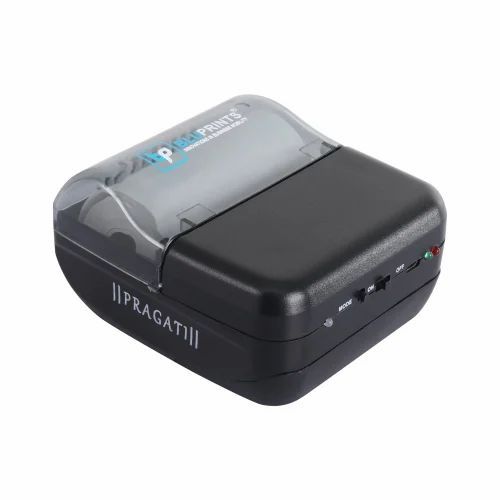 02 Usb Enabled Mobile Thermal Receipt Printer